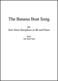 The Banana Boat Song P.O.D. cover Thumbnail